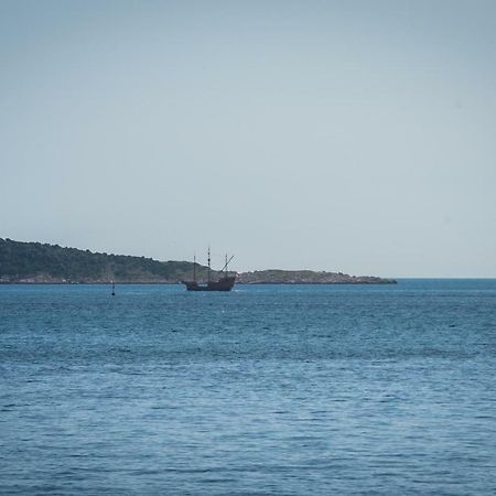 Poseydon Beach Bungalow Млини Екстер'єр фото